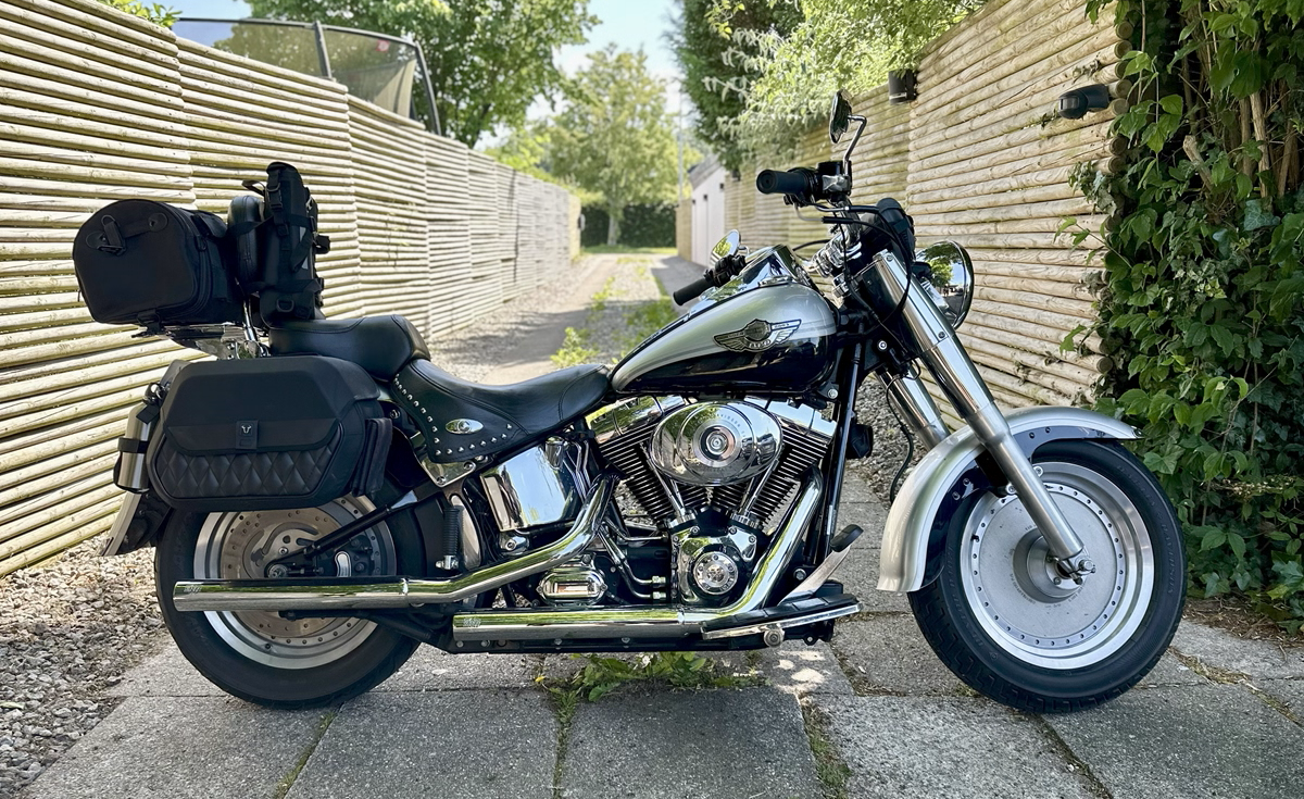 Fat Boy loaded: Min guide til cruiserudstyr der spiller