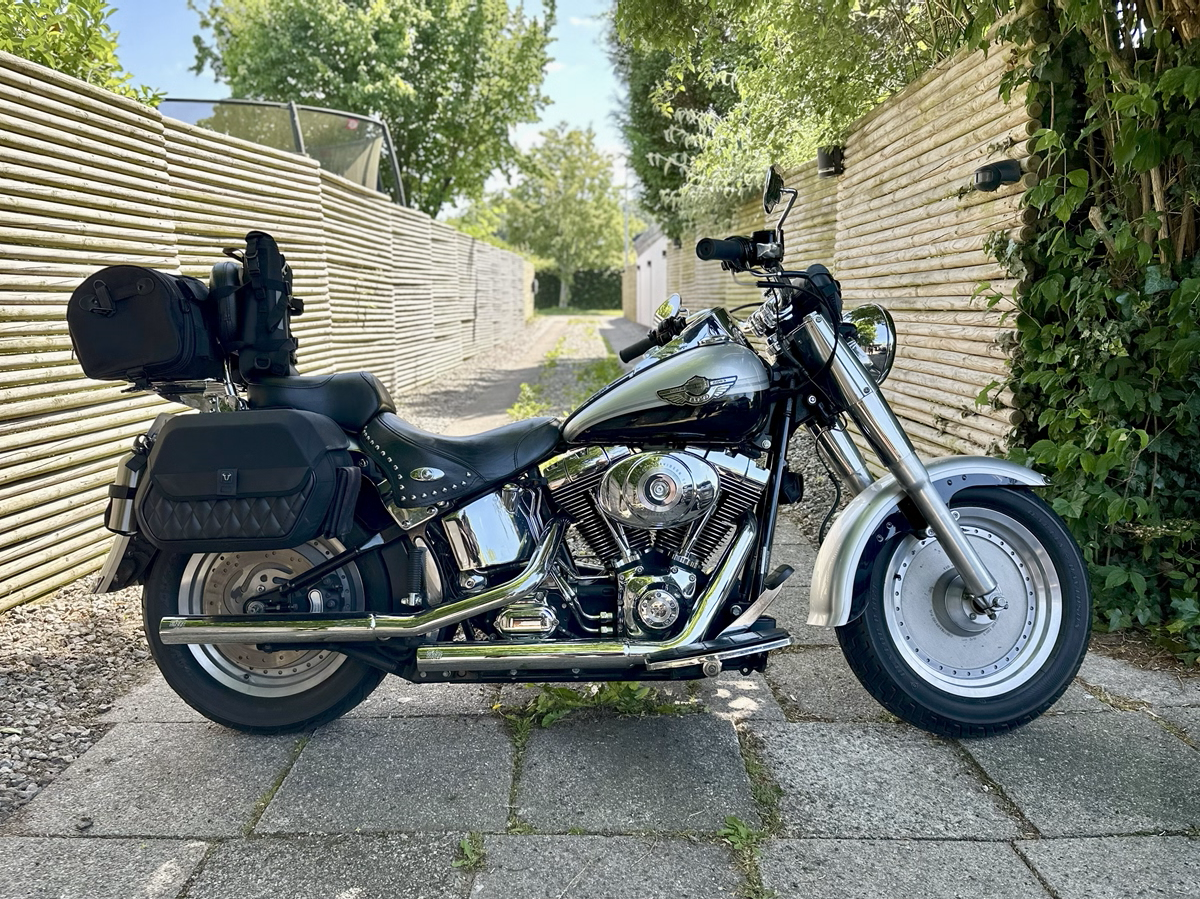 Fat Boy loaded: Min guide til cruiserudstyr der spiller