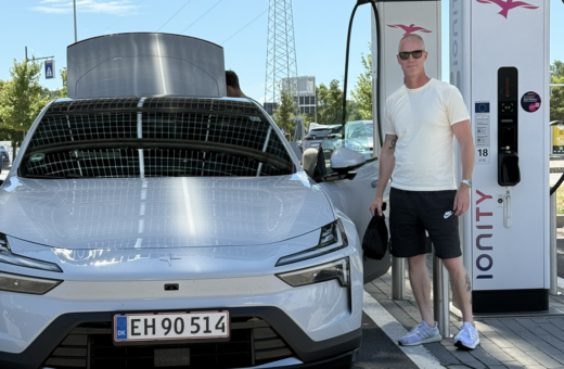 Langturstest: Bilferie i Polestar 4