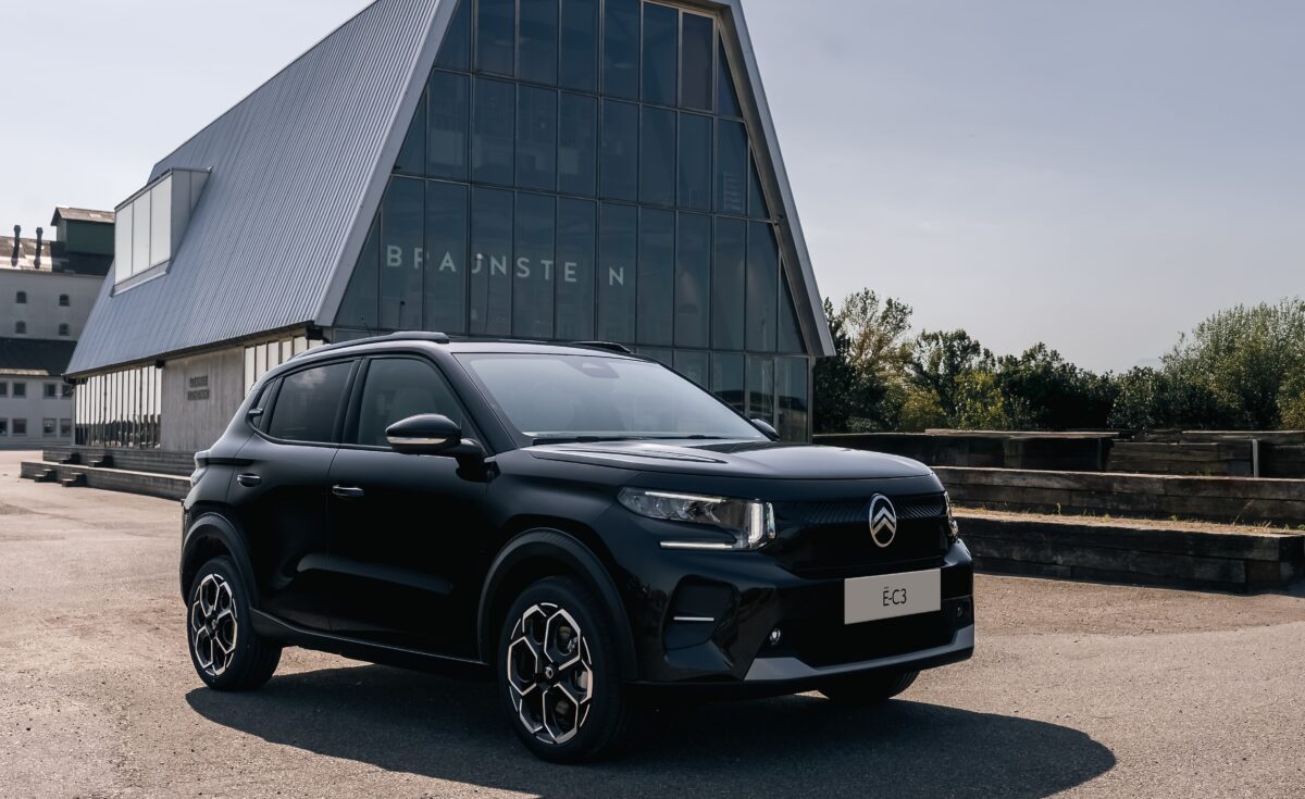 Citroën sænker prisen: ë-C3 fra kun 159.990 kr.