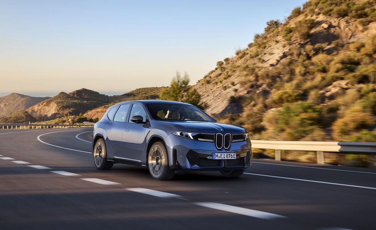 Den nye BMW iX3: El-SUV med superkræfter – men også en dyr fornøjelse