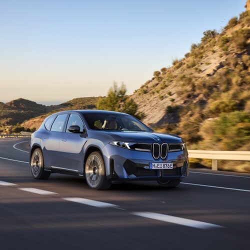 Den nye BMW iX3: El-SUV med superkræfter – men også en dyr fornøjelse