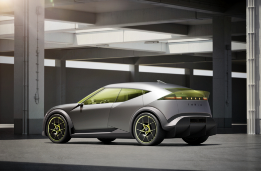 Hyundai Concept THREE: Første kig på kompakt elbil til Europa