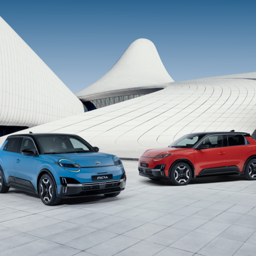 Ny Nissan Micra fra 199.900 kr.