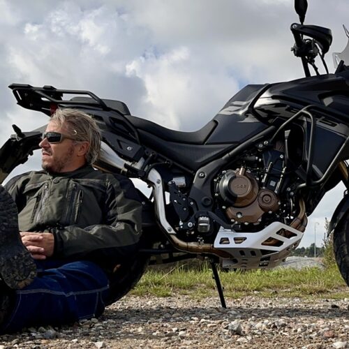 MC test: VOGE DS625X