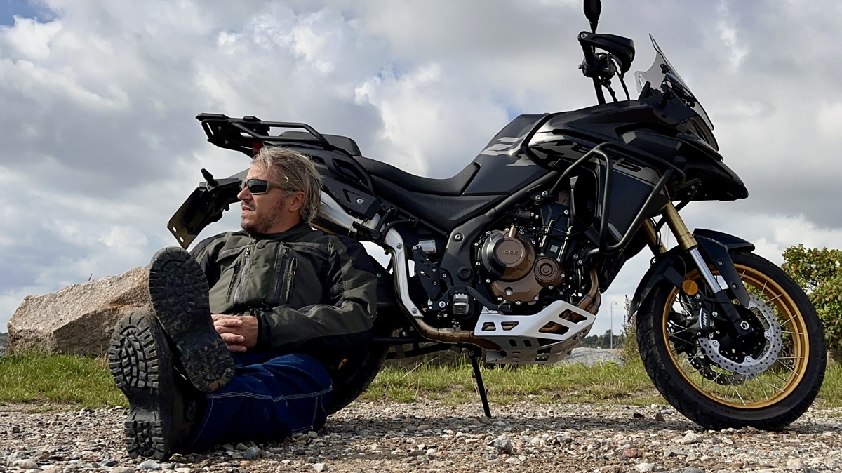 MC test: VOGE DS625X