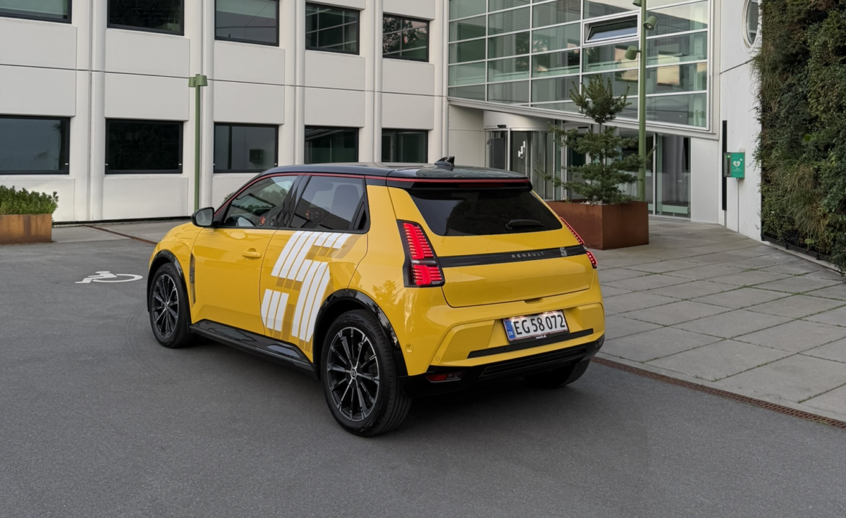 3 grunde til at jeg elsker Renault 5