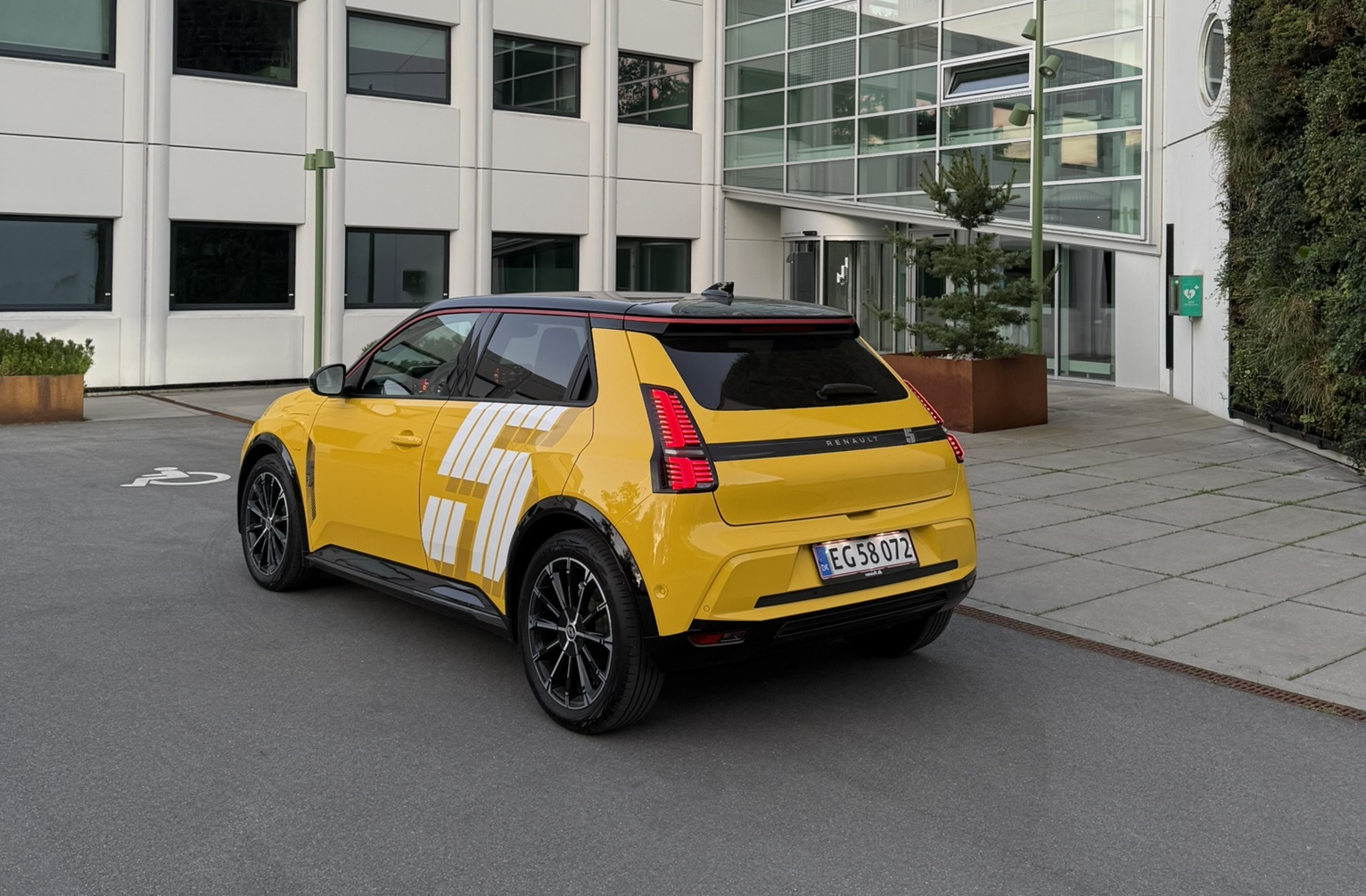 3 grunde til at jeg elsker Renault 5