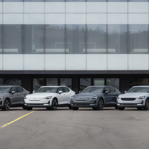 5 år med Polestar 2 – en bil i stadig udvikling