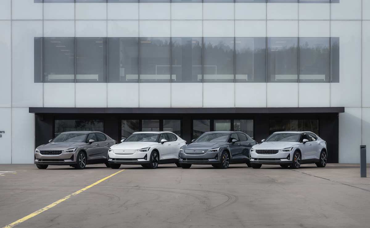 5 år med Polestar 2 – en bil i stadig udvikling