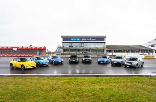 Stærkt finalefelt i kampen om titlen som Årets Bil i Danmark 2026