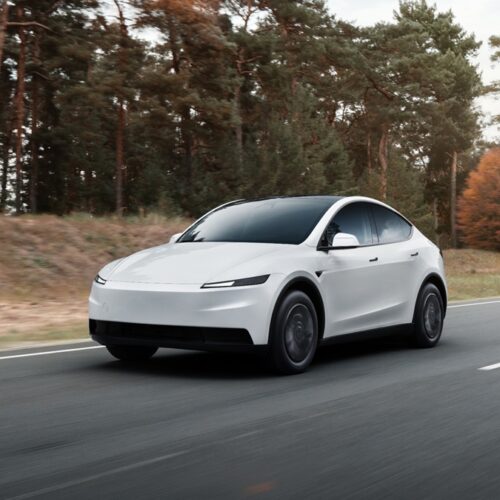 Tesla lancerer Model Y Standard – den mest tilgængelige Tesla til dato