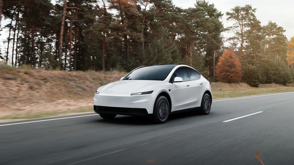 Tesla lancerer Model Y Standard – den mest tilgængelige Tesla til dato