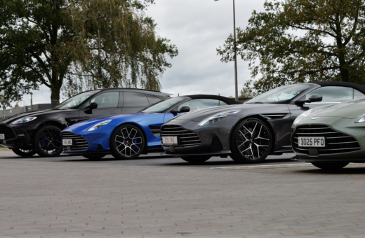 En dag med drømme på hjul – Aston Martin Copenhagen åbner dørene til Nordic Launch