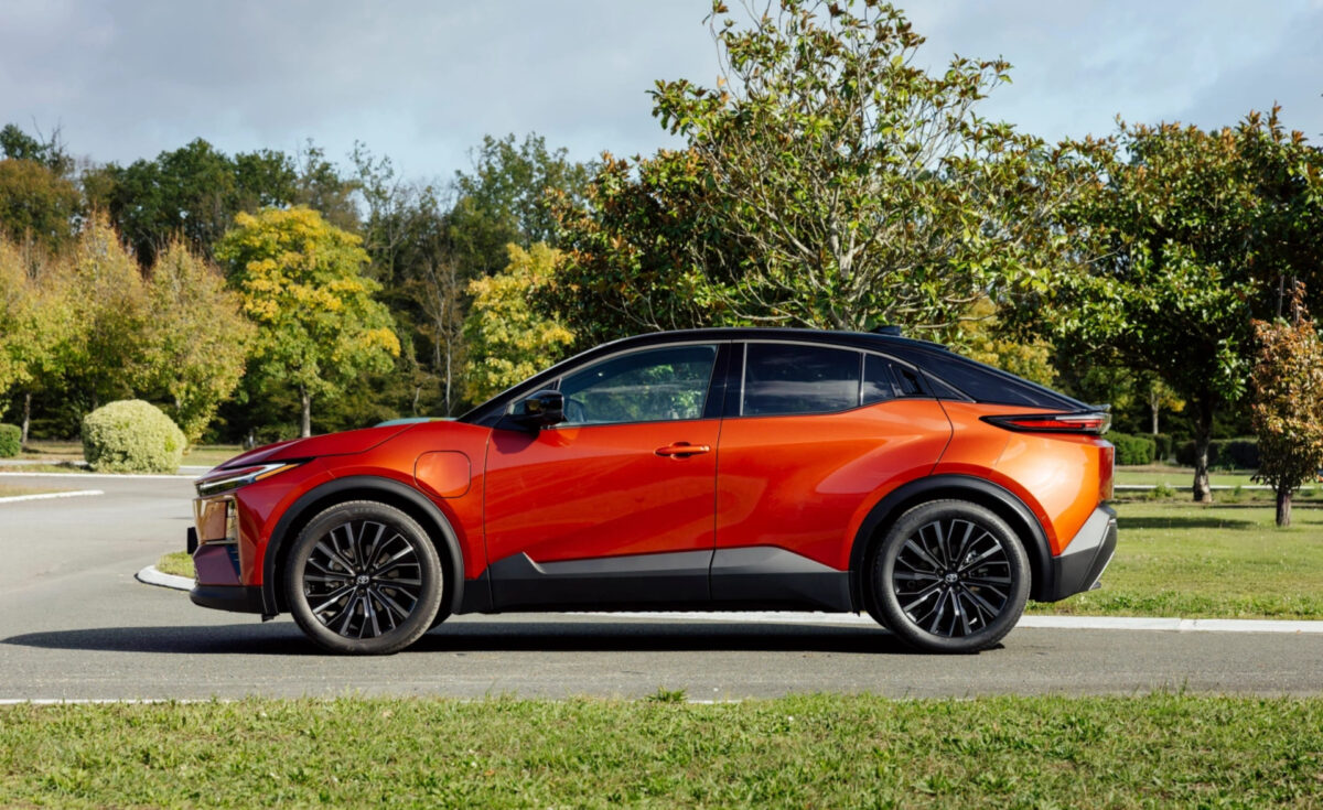 Toyota C-HR+: Se alle priser her