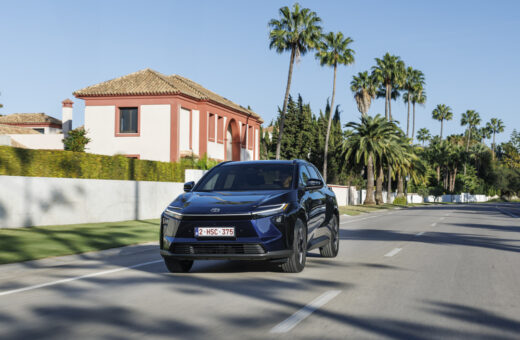 Test af ny Toyota bz4X: Stor opdatering gør godt
