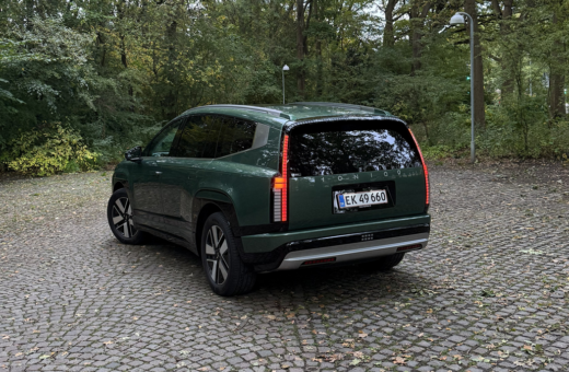 Test: Hyundai IONIQ 9