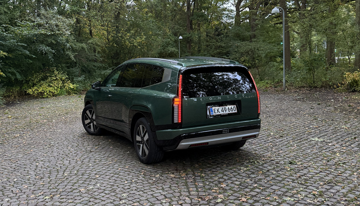 Test: Hyundai IONIQ 9