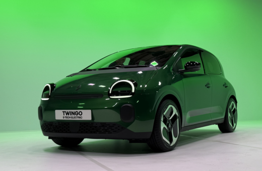 Renault Twingo E-Tech Electric fra 146.990 kr.