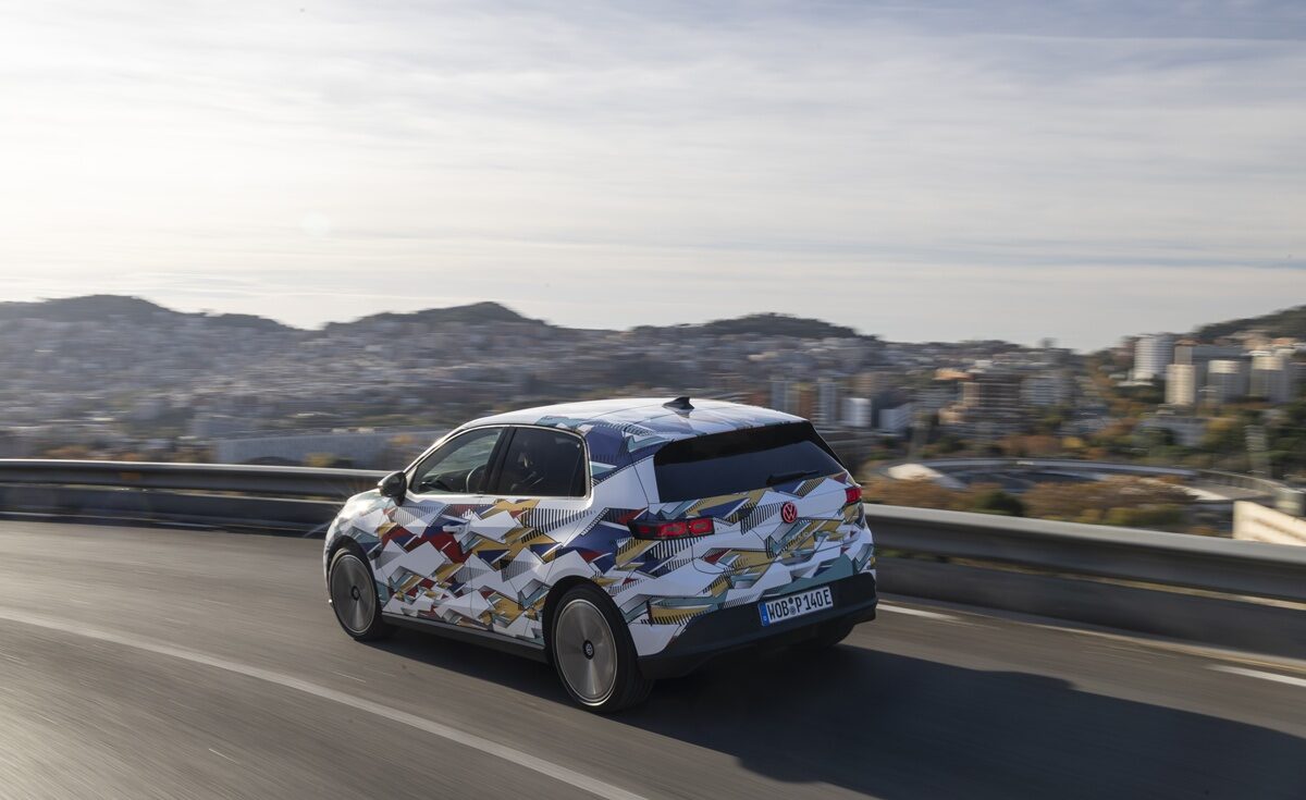 Ny elektrisk Polo lander i 2026