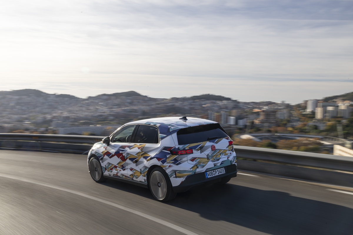 Ny elektrisk Polo lander i 2026