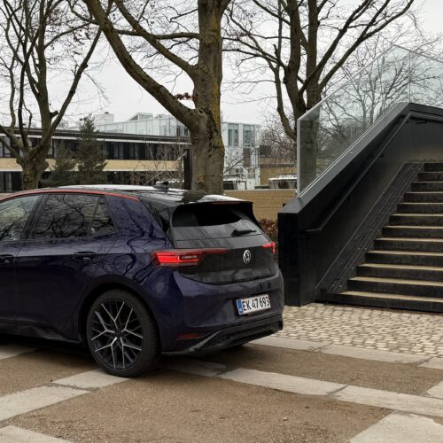 Test af Volkswagen ID.3 GTX FIRE+ICE