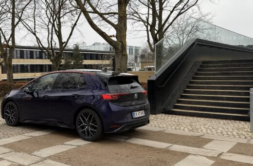 Test af Volkswagen ID.3 GTX FIRE+ICE