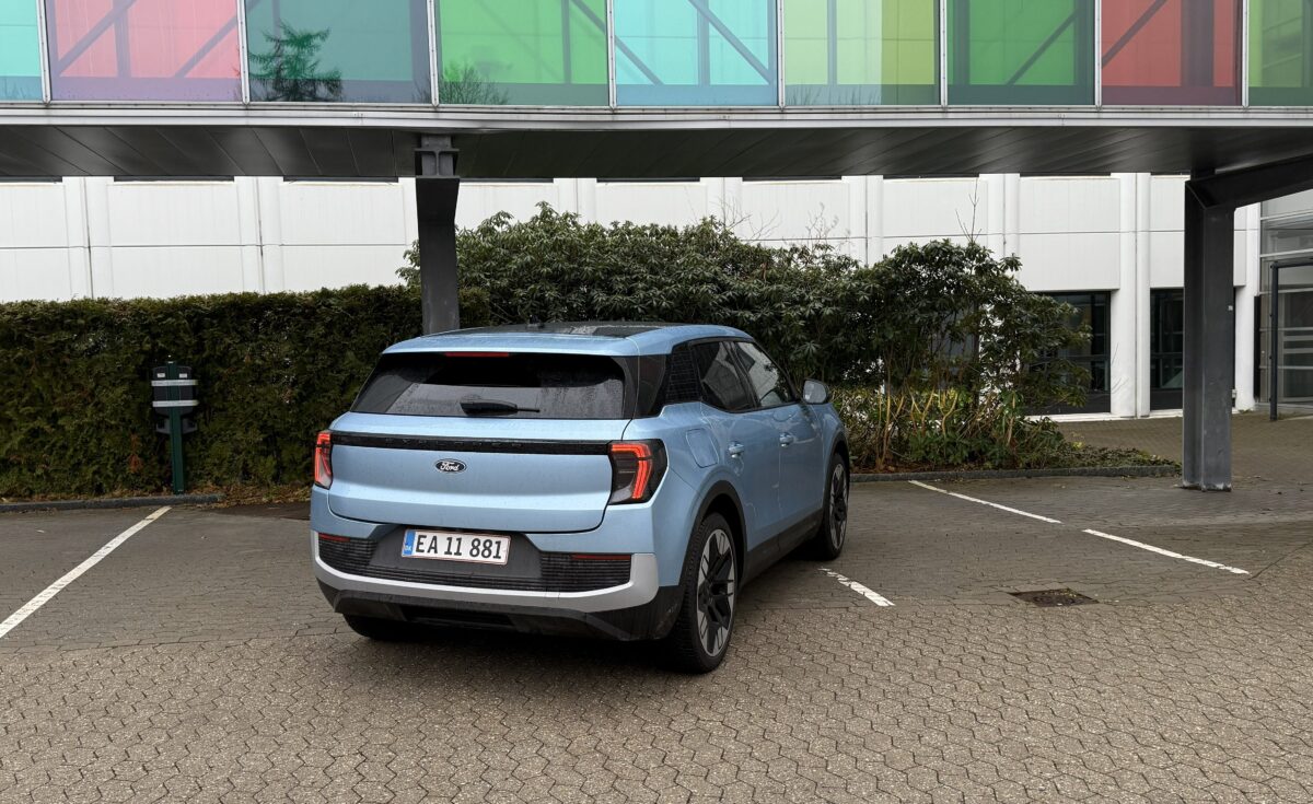 Hvorfor vælger alle ID.4, når Ford Explorer er mindst lige så god?