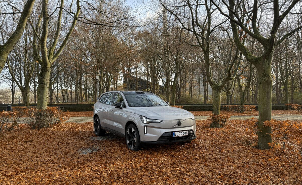 Volvo EX90 på vej til at blive endnu bedre