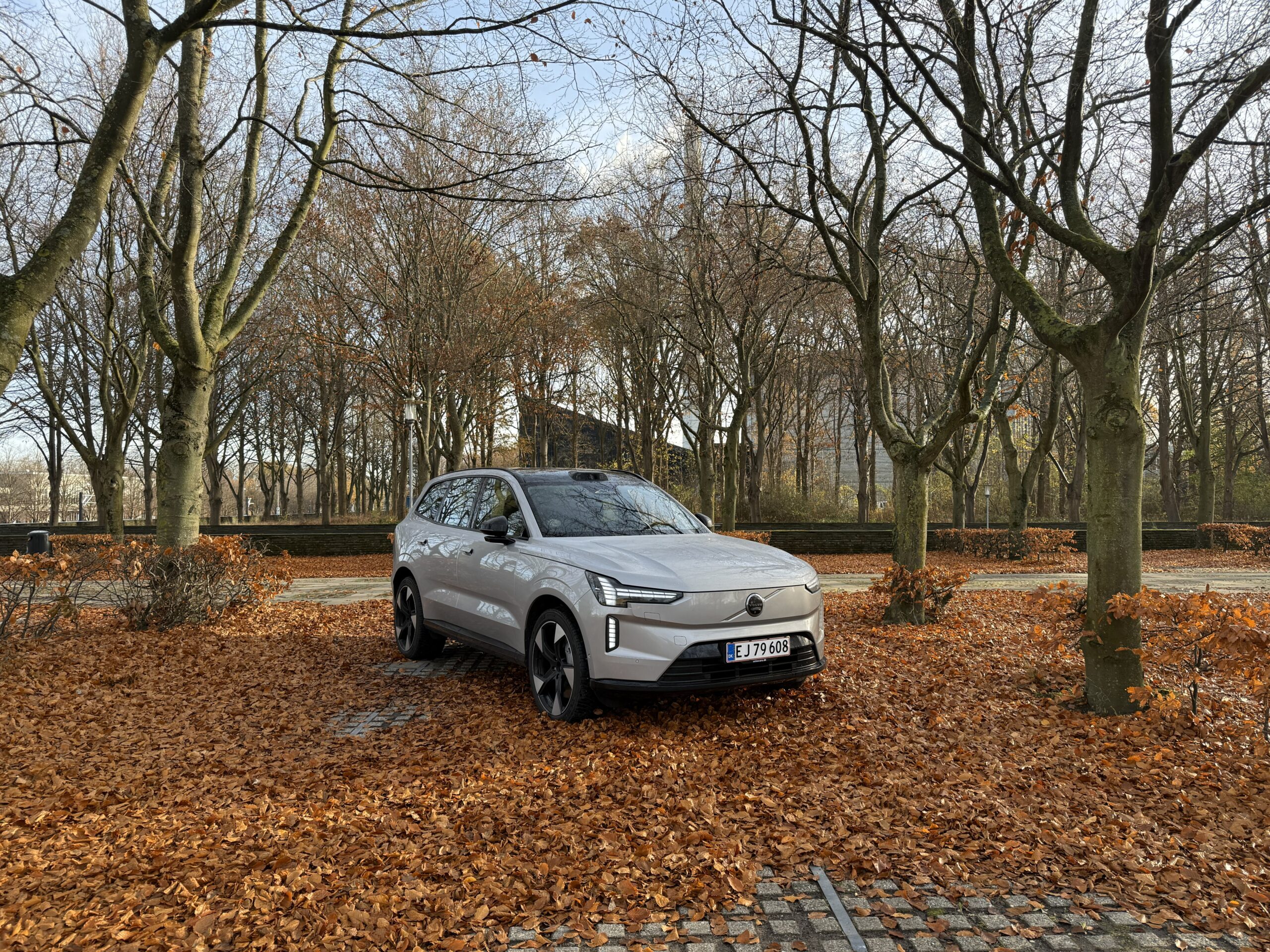 Volvo EX90 på vej til at blive endnu bedre