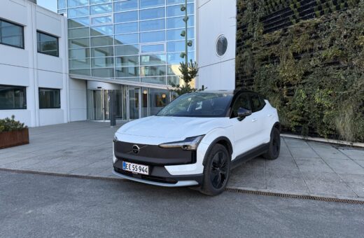 Volvo EX30 Cross Country – lille Volvo med stor personlighed