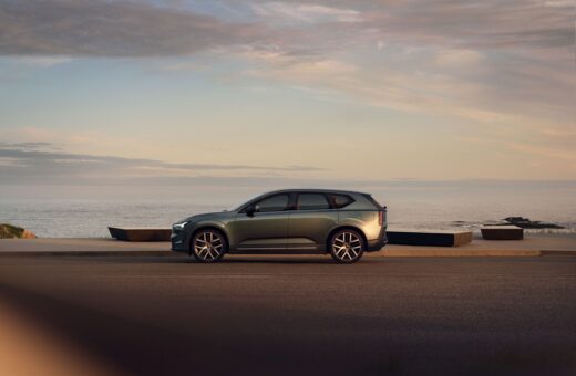 Volvo EX60 – made in Sweden