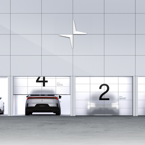 Polestar i stor modeloffensiv