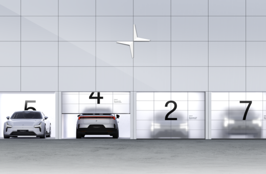 Polestar i stor modeloffensiv