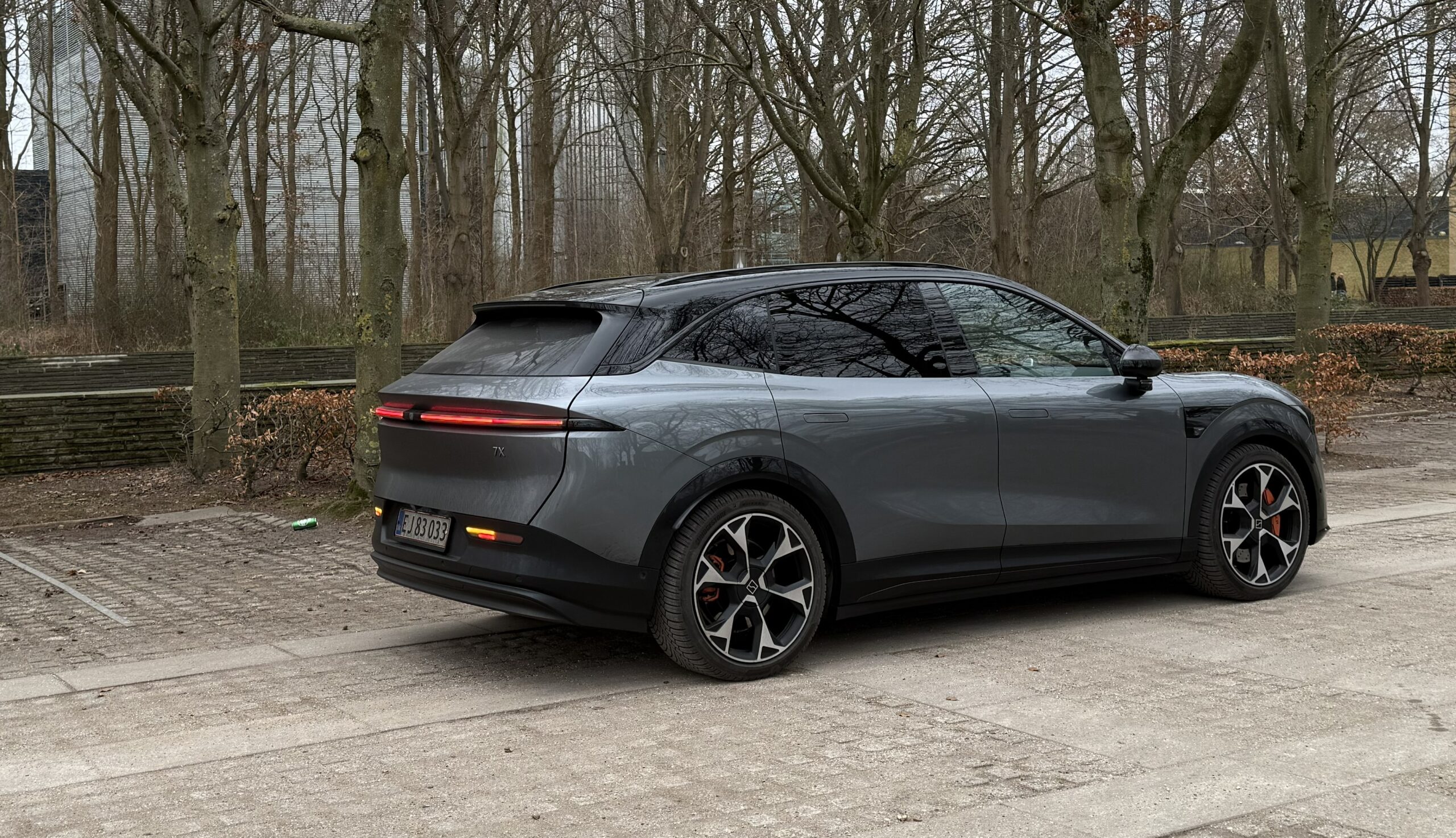 Test: Zeekr 7X Privilege – en teknisk stærk el-SUV