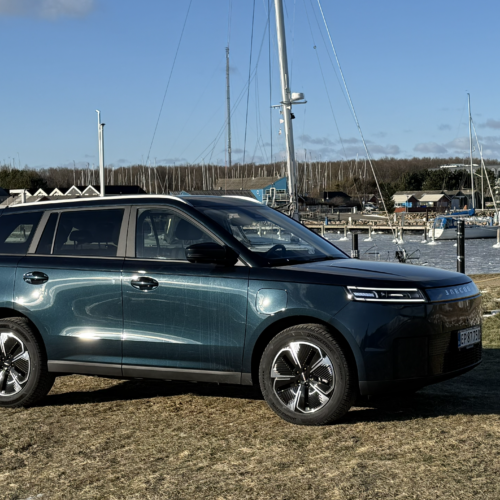 First Drive: Jaecoo J5 EV – nyt mærke, lovende start