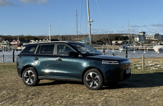 First Drive: Jaecoo J5 EV – nyt mærke, lovende start