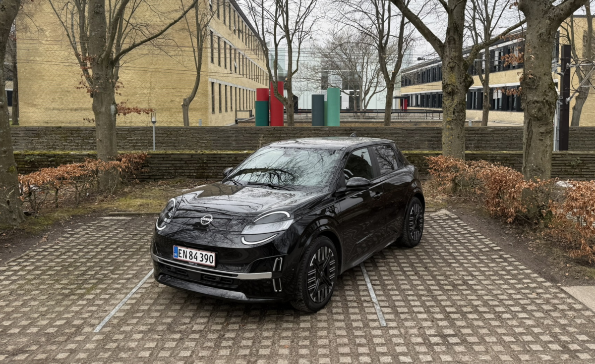 Test: Nissan Micra Advance