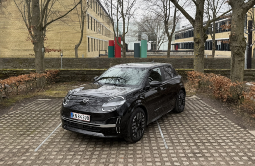 Test: Nissan Micra Advance