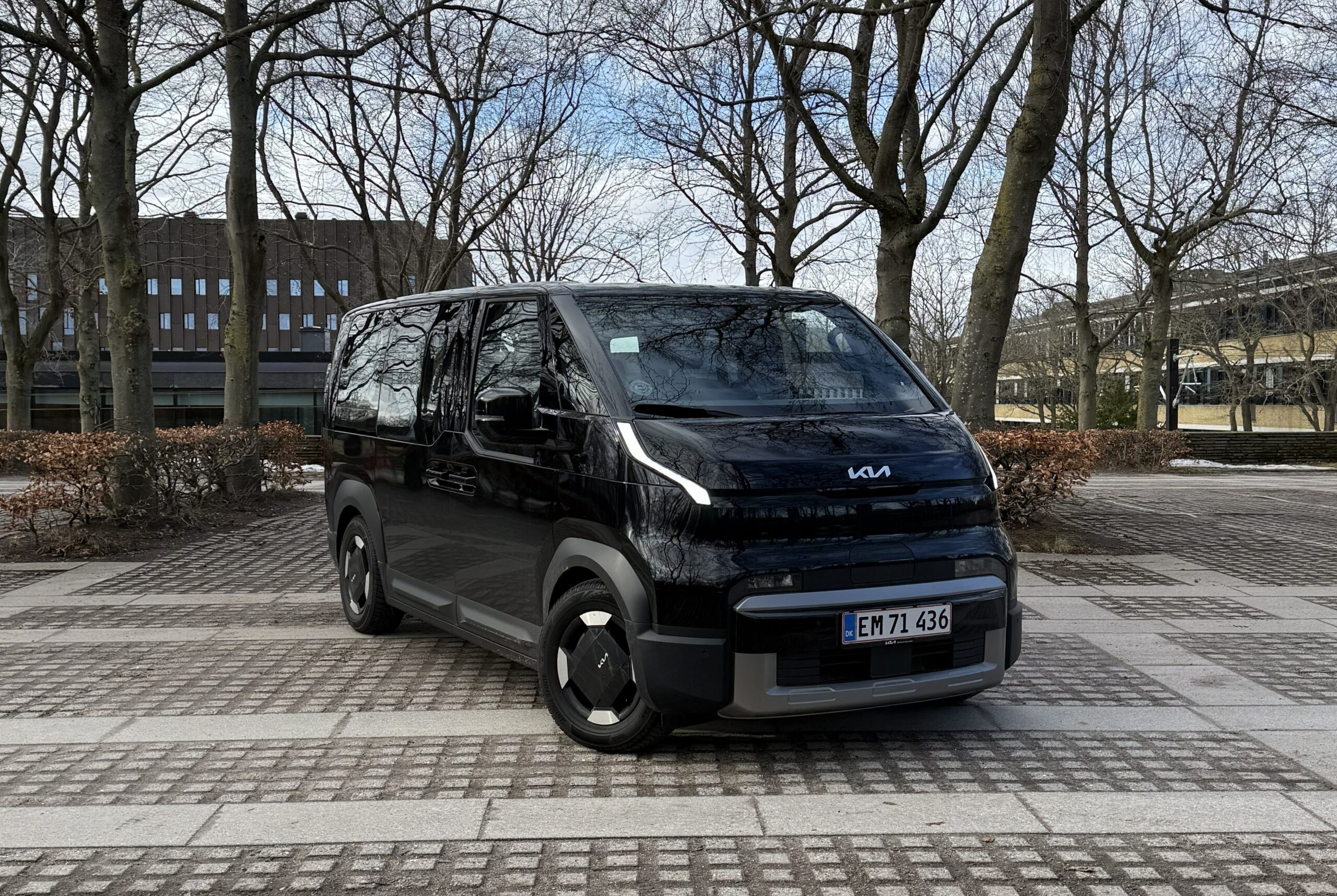 Test: Kia PV5 Passenger