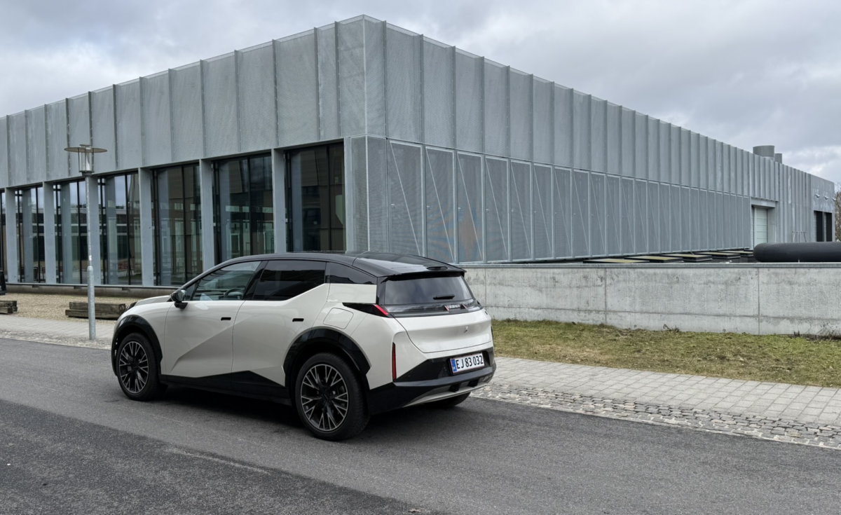 Test Zeekr X Privilege – kompakt elbil med premium-ambitioner