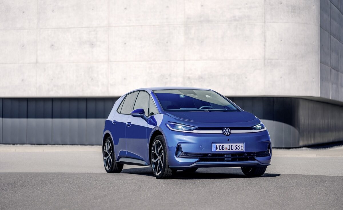 Volkswagen har lyttet og lært: ID.3 Neo retter op på fortidens fejl
