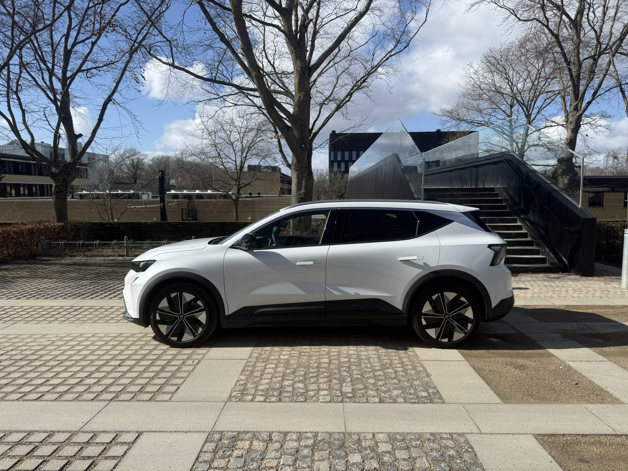 Minitest: Renault Scenic E-Tech 60 kWh – et af markedets bedste køb lige nu?