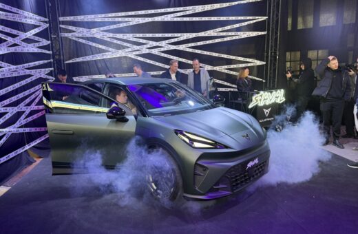 CUPRA Raval: Elektrisk køreglæde fra 189.990 kr.