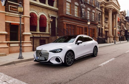 Ny elektrisk Mercedes-Benz C-Klasse fra 549.000 kr.