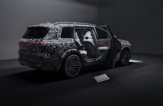 Audi Q9: Kæmpe luksuriøs SUV med 4D lyd fra danske Bang & Olufsen