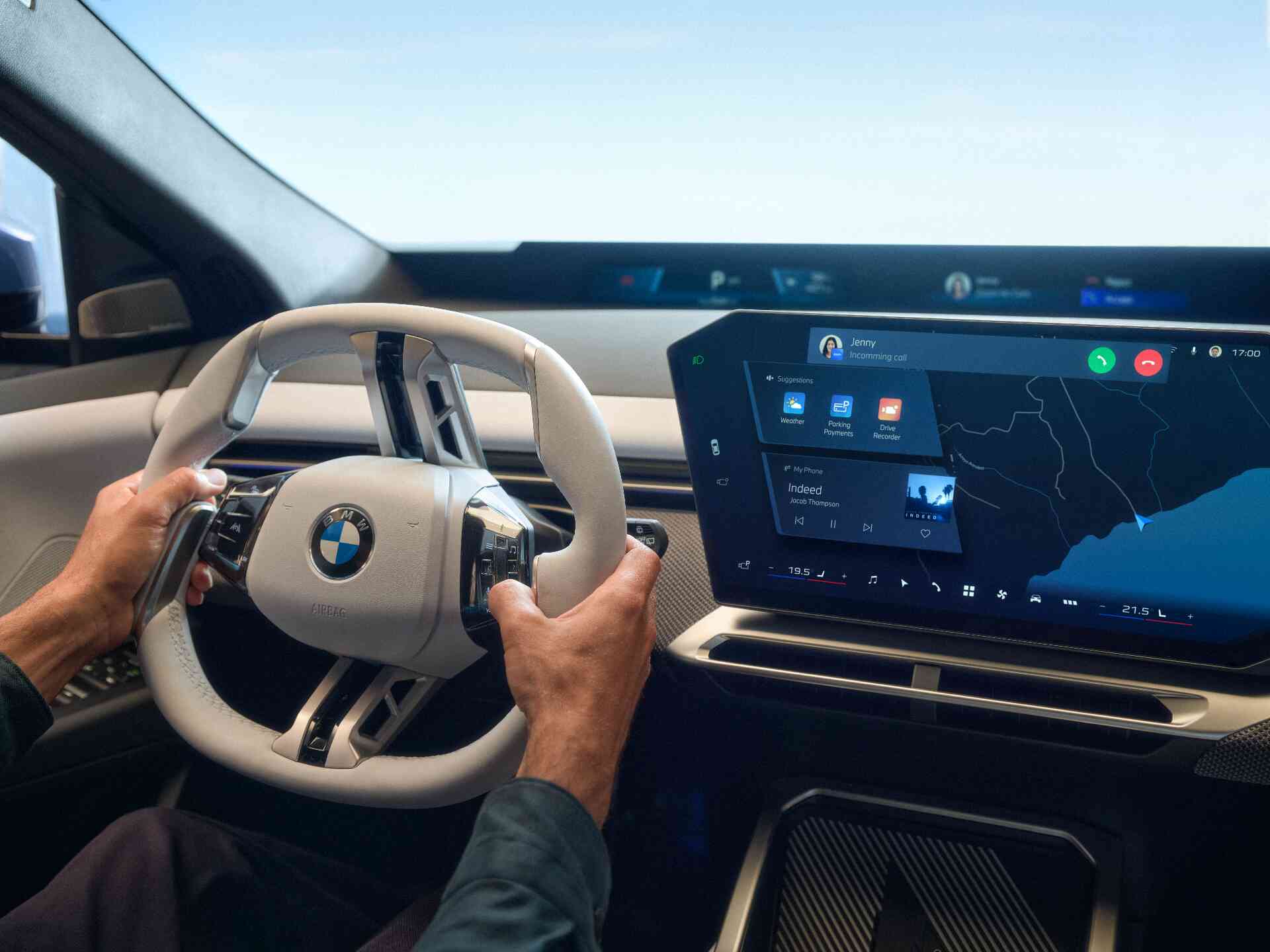 AutoIndex 2026: BMW tilbage på toppen
