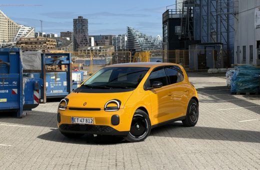 First Drive: Renault Twingo E-Tech