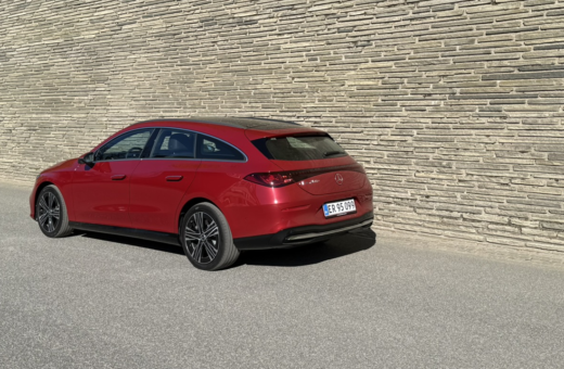 Test: Mercedes-Benz CLA 250+ Shooting Brake Advance Edition
