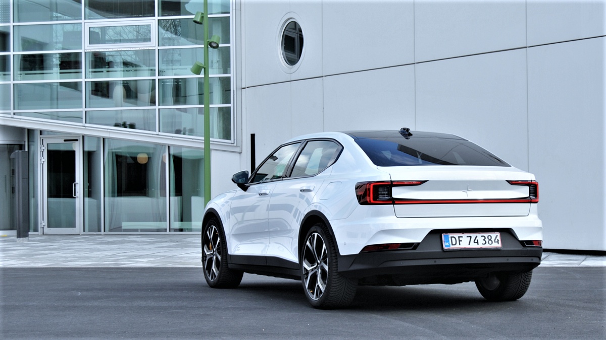 Polestar 2 er Årets Brugtbil 2026